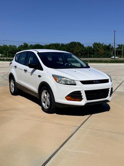 2014 Ford Escape