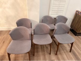 Dining chairs