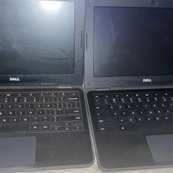 Dell Chromebook 11 3180