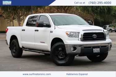 2008 Toyota Tundra CrewMax