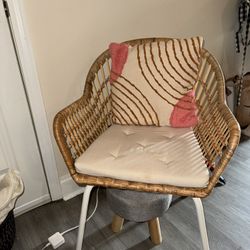 Whicker Chair