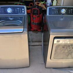Samsung Laundry Set 