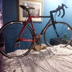 Cannondale System Six 54'  