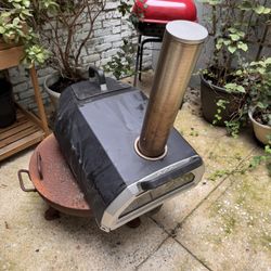 Uuni Wood Burning Pizza Oven