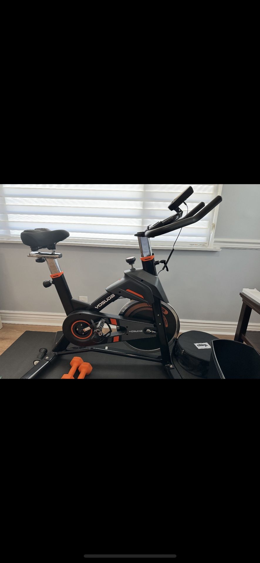 Exercise Bike