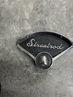 55 Chevy Speaker Grill
