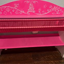 Girls shoe rack