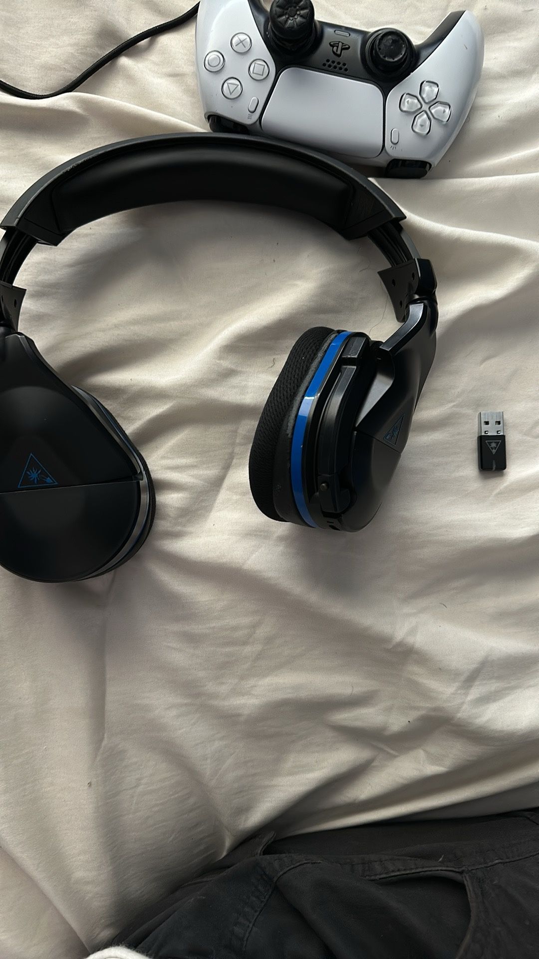 Wireless Turtle Beach Headset 