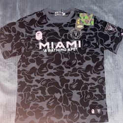 Bape X Inter Miami 