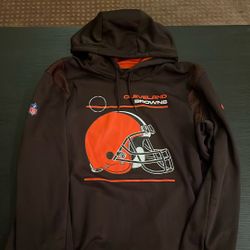 Cleveland Browns Football Hoodie 