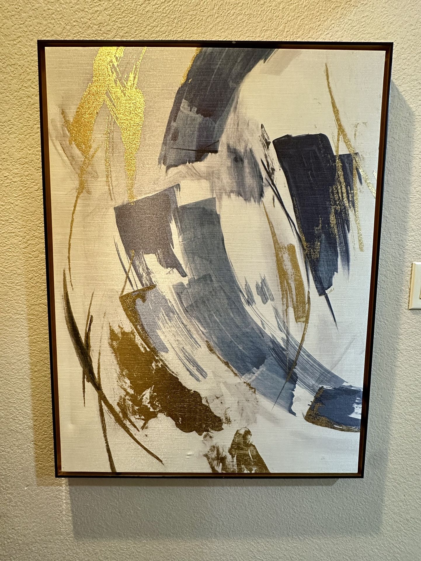 Beautiful Wall Art Like New