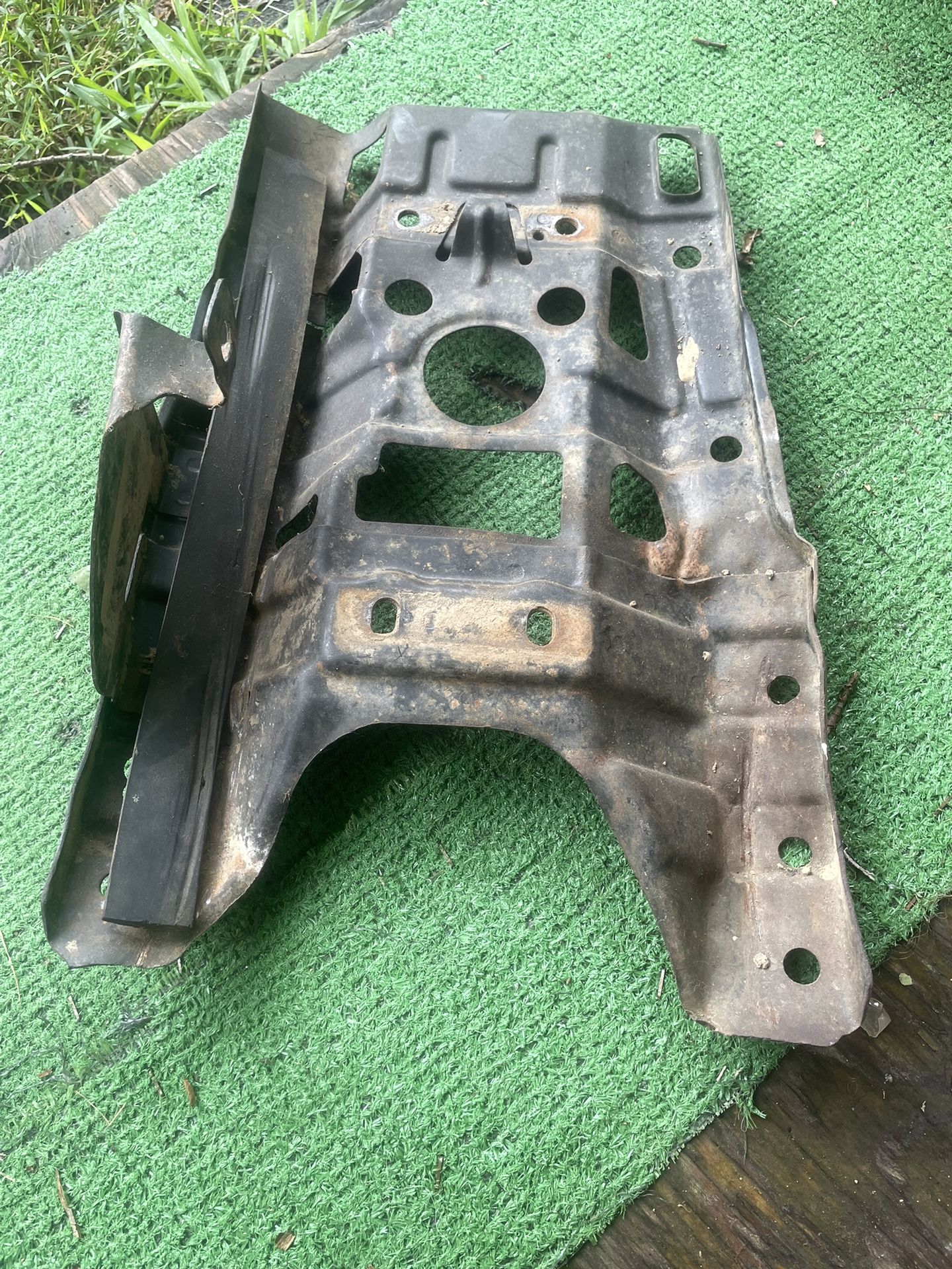 Under Carriage Heat Shields For Subaru Wrx