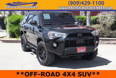 2022 Toyota 4Runner