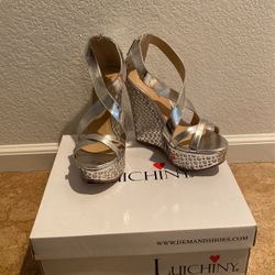 Luichiny Platform Sandals
