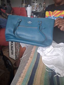 Coach  purse