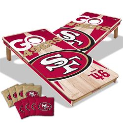 2x4 cornhole  board game