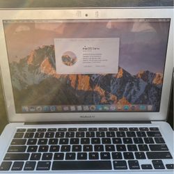 apple macbook air (2013)
