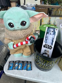 Star Wars Items for Sale