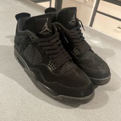Jordan 4 ‘black Cats’