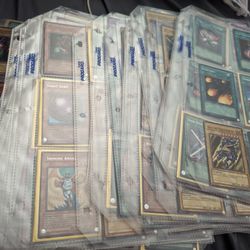 Yu Gi Oh Cards
