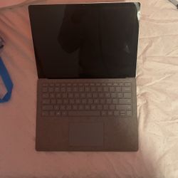 Microsoft surface laptop