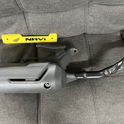 Honda Navi OEM Exhaust 