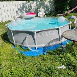 Aboveground Poolno Problemas
