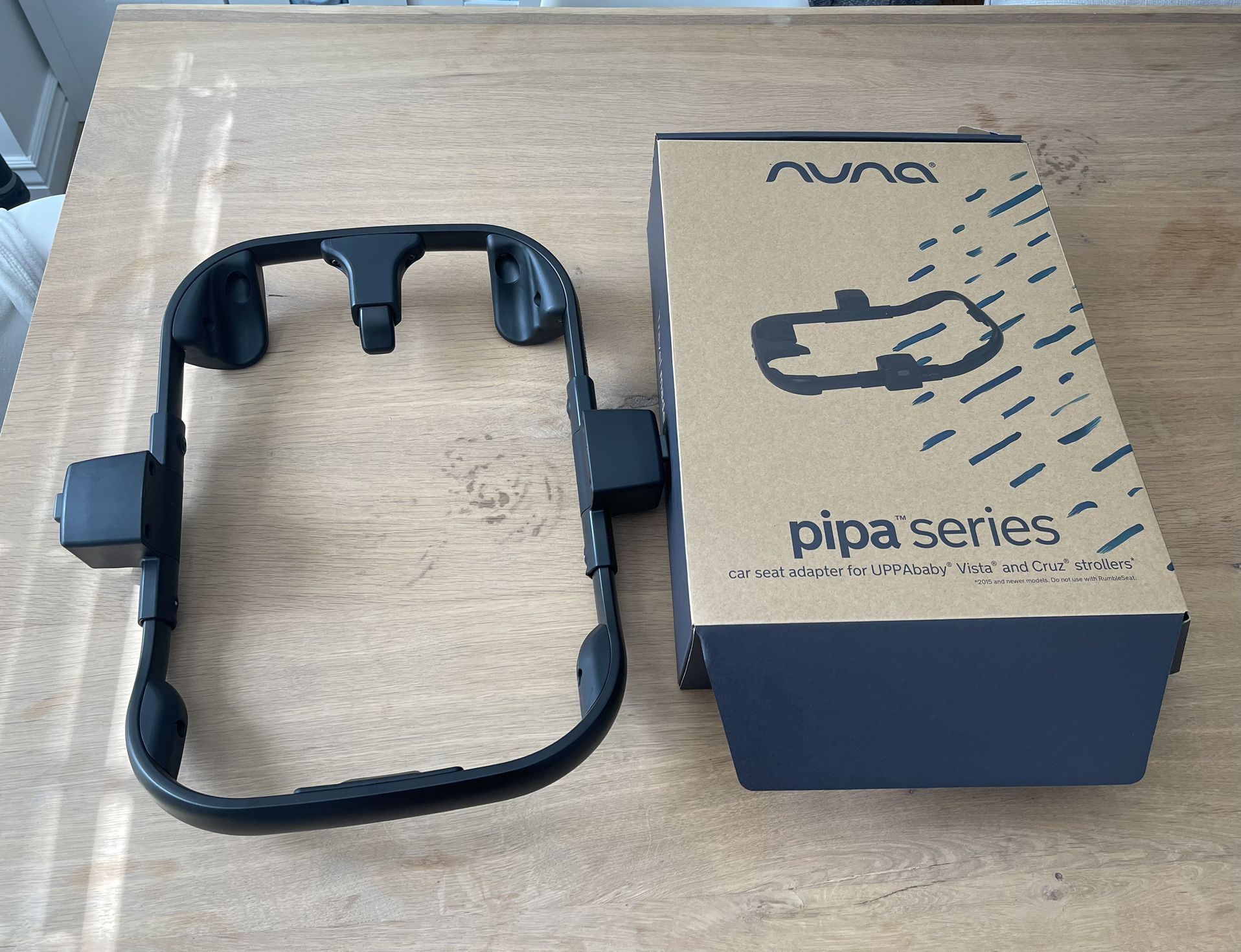 Nuna Pipa Car Seat Adapter 