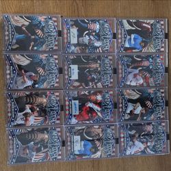 2025 MAMMOTH Baseball Card Lot of 12