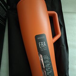 BrüMate Era 40 oz Tumbler with Handle and Straw | 100% Leakproof Insulated Water Bottle Tumbler with Lid and Straw | Made of Stainless Steel | Cup Hol