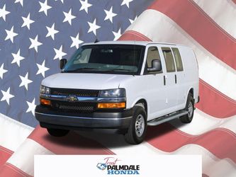 2024 Chevrolet Express Cargo