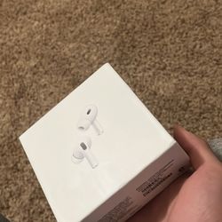 AirPod Pros 2nd Generation