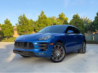 2015 Porsche Macan