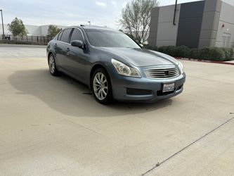 2008 Infiniti G35