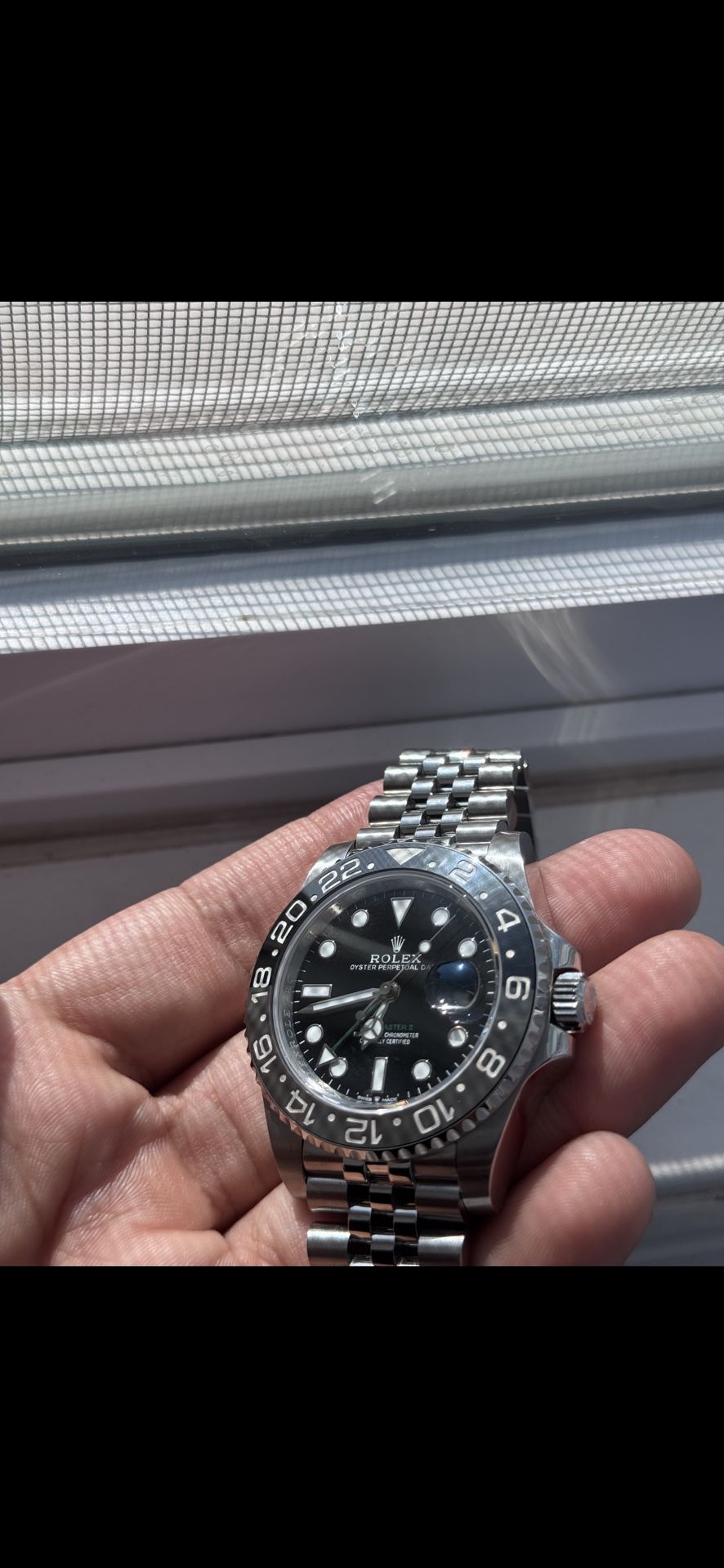 luxury watch