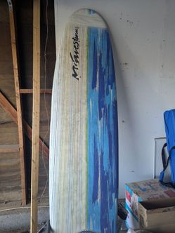 Wavestorm surfboard free