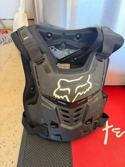 Fox chest protector
