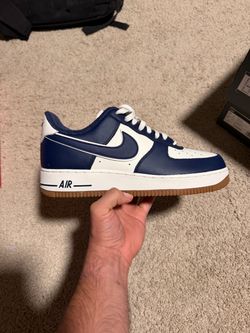 Nike Air Force 1 Low ‘College Midnight Navy’