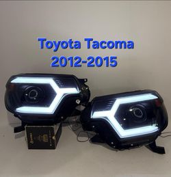 Toyota Tacoma 2012-2015 Headlights