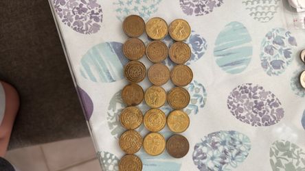 Chuck E. Cheese tokens