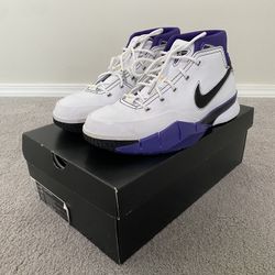 Nike Kobe 1 Protro 81 Point Game - Size 11.5