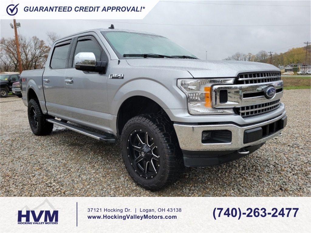 2020 Ford F-150