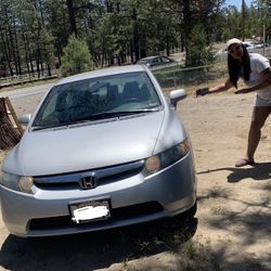 2008 Honda Civic Gx