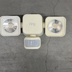 Ring Motion Sensor 