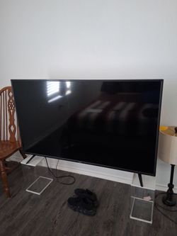 Vizio Large Flat Screen TV