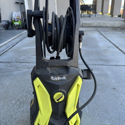 Pressure Washer