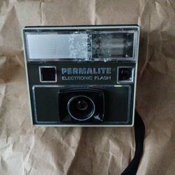 Vintage Permalite 