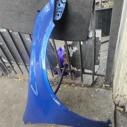 Acura rsx type s 2003 oem passenger side fender clean parts