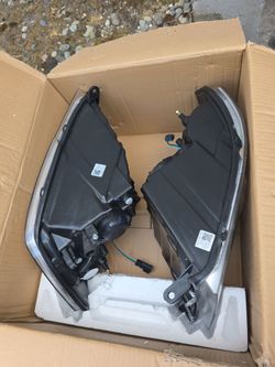 2009-2012 Dogde Ram headlights