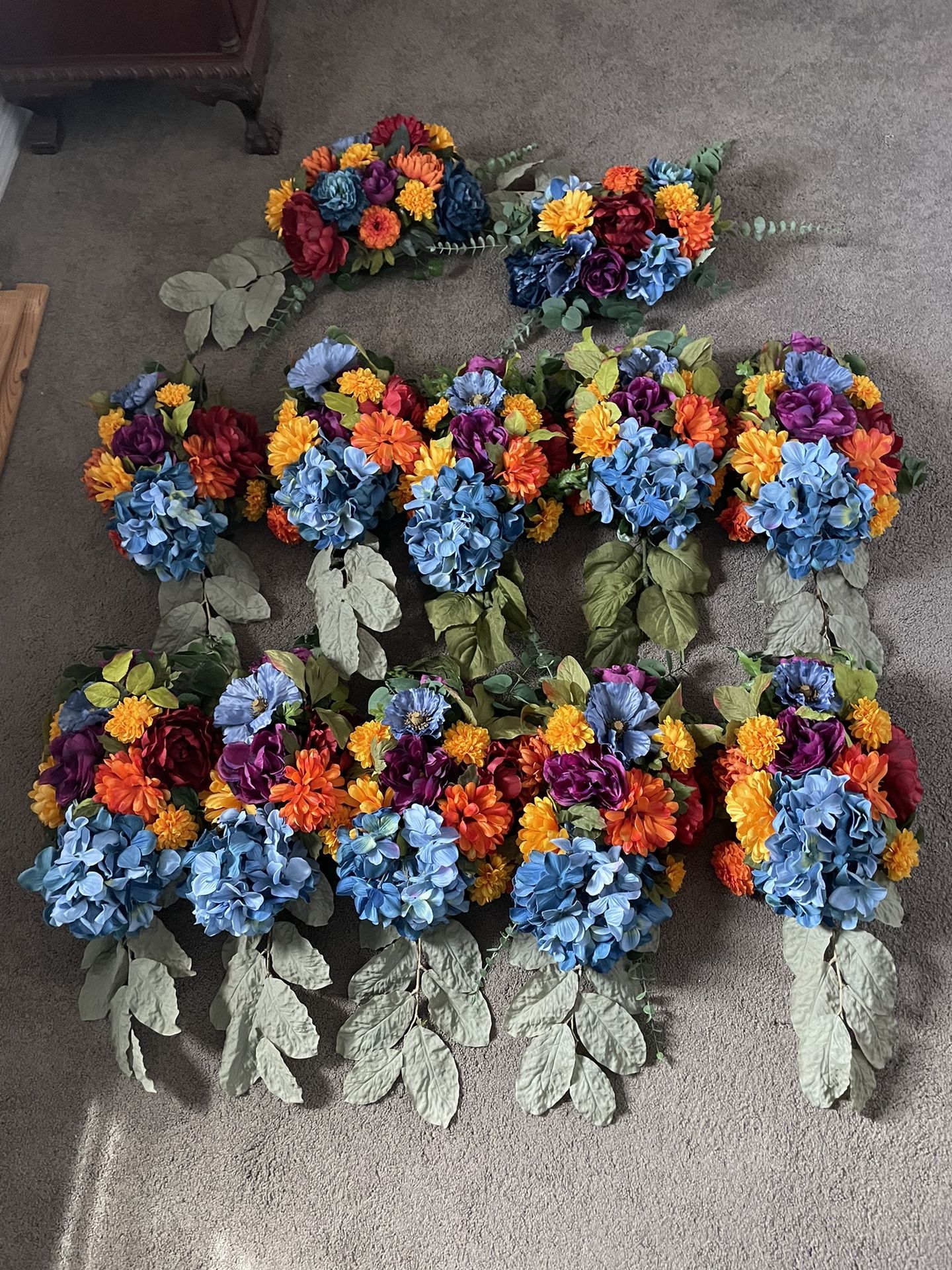 Floral Arrangements